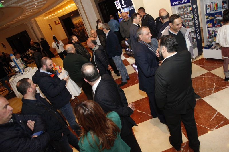 Launching of Staedtler Warriors 